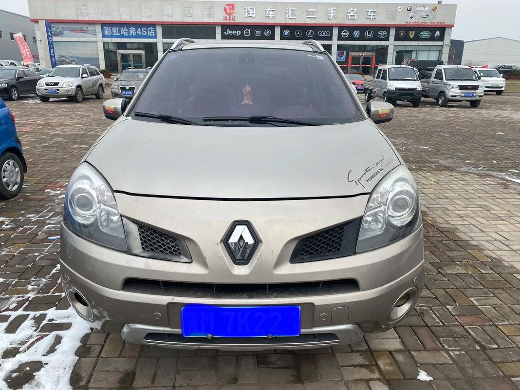 成都91日产汽车与雷诺的合作，哈弗的低能耗柴油动力技术